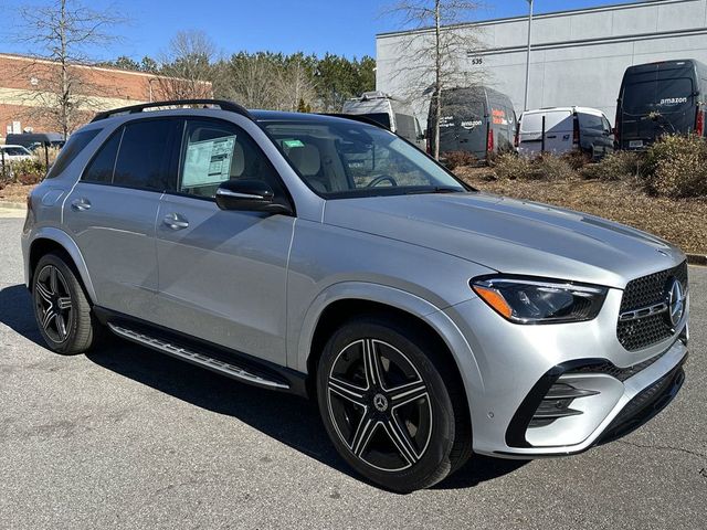 2025 Mercedes-Benz GLE GLE 450e