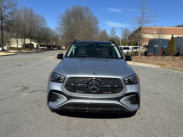 2025 Mercedes-Benz GLE GLE 450e