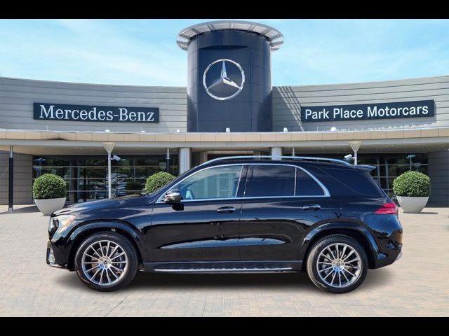 2025 Mercedes-Benz GLE GLE 450e