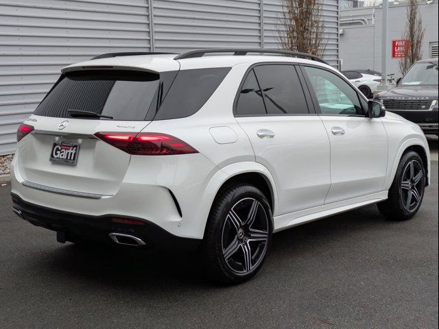 2025 Mercedes-Benz GLE GLE 450e