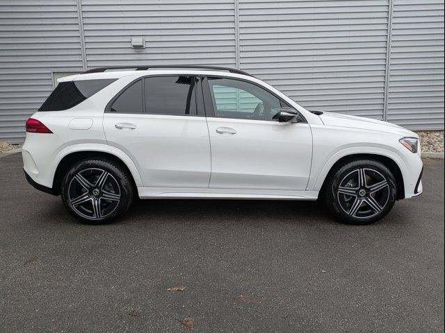 2025 Mercedes-Benz GLE GLE 450e