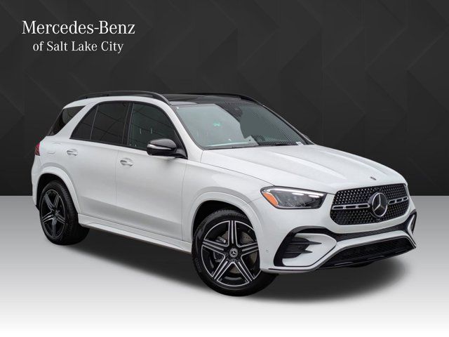 2025 Mercedes-Benz GLE GLE 450e