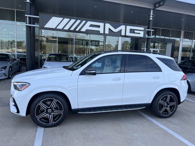 2025 Mercedes-Benz GLE GLE 450e