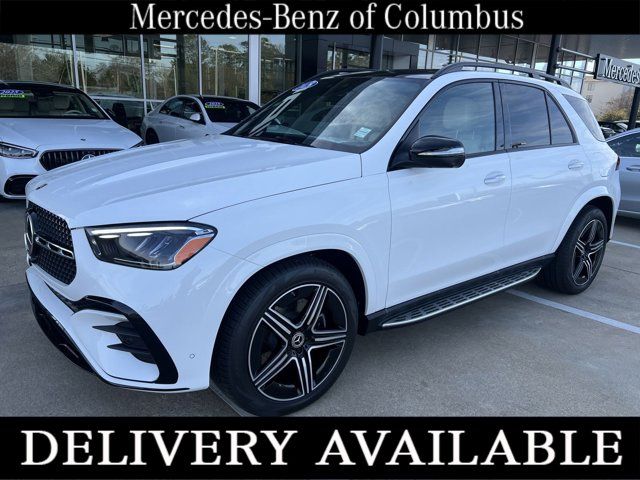 2025 Mercedes-Benz GLE GLE 450e