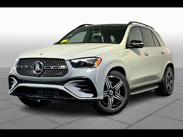 2025 Mercedes-Benz GLE GLE 450e