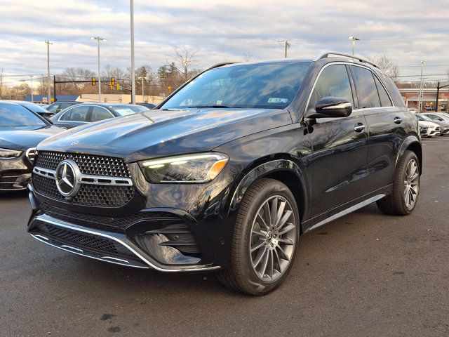 2025 Mercedes-Benz GLE GLE 450e