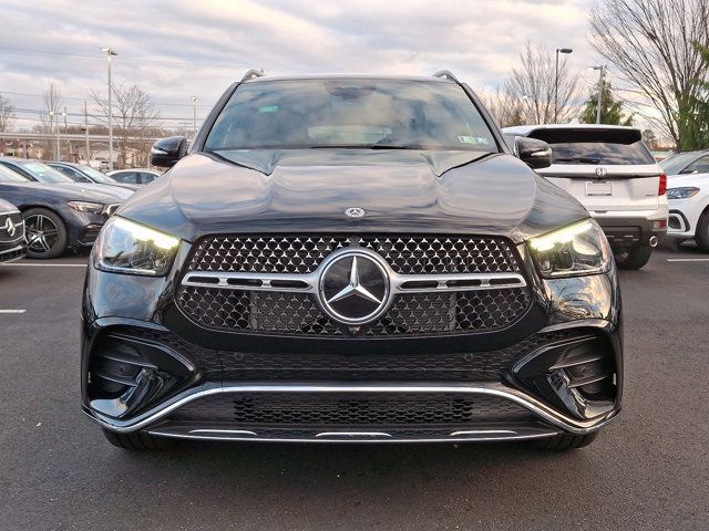 2025 Mercedes-Benz GLE GLE 450e