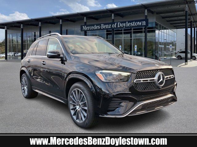 2025 Mercedes-Benz GLE GLE 450e