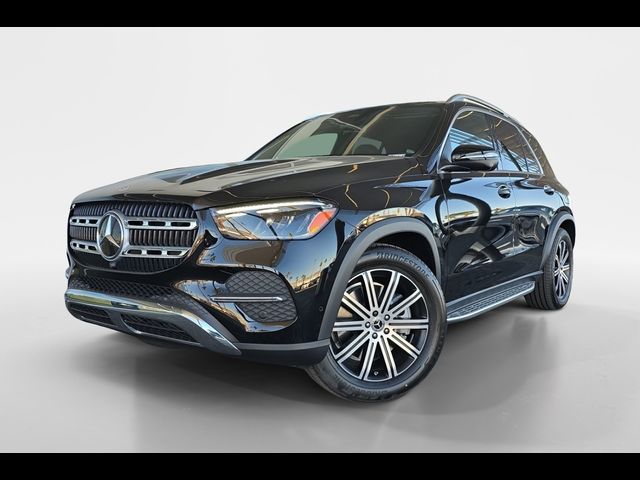 2025 Mercedes-Benz GLE GLE 450e