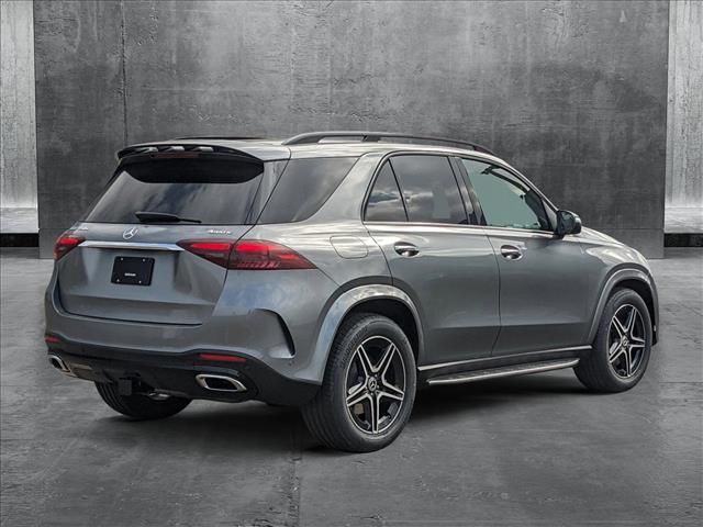 2025 Mercedes-Benz GLE GLE 450e