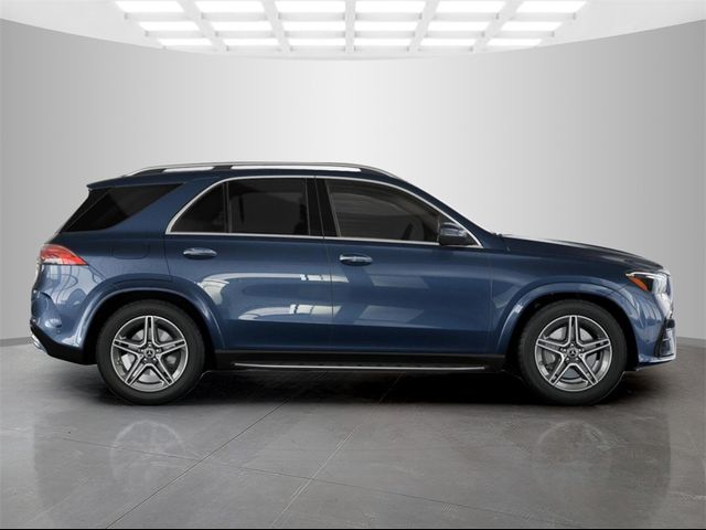 2025 Mercedes-Benz GLE GLE 450e