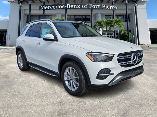 2025 Mercedes-Benz GLE GLE 450e