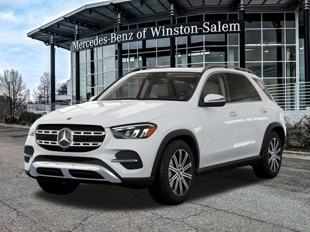 2025 Mercedes-Benz GLE GLE 450e