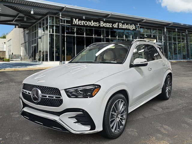 2025 Mercedes-Benz GLE GLE 450e