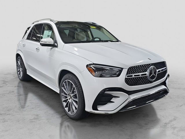 2025 Mercedes-Benz GLE GLE 450e