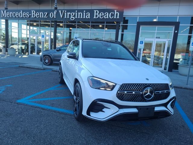 2025 Mercedes-Benz GLE GLE 450e