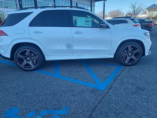 2025 Mercedes-Benz GLE GLE 450e