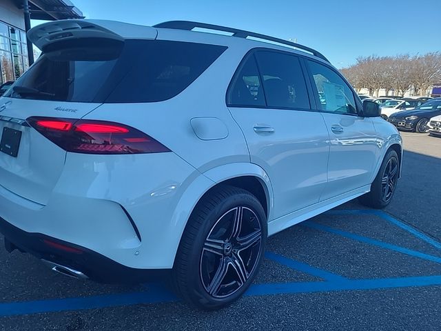 2025 Mercedes-Benz GLE GLE 450e