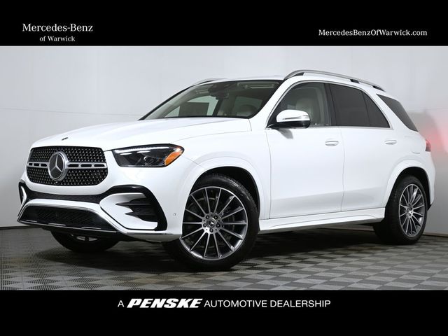 2025 Mercedes-Benz GLE GLE 450e