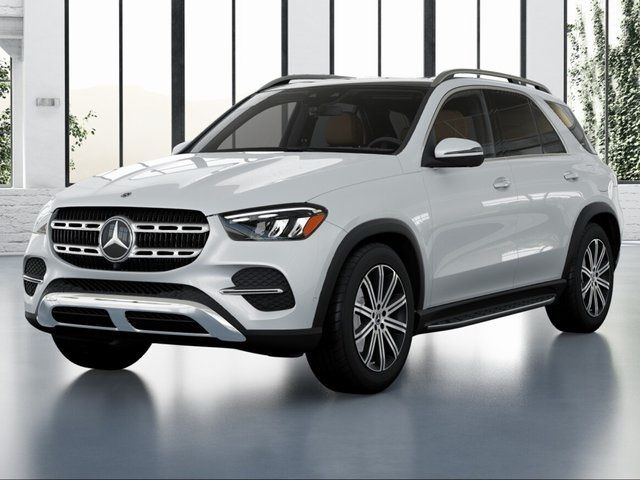 2025 Mercedes-Benz GLE GLE 450e