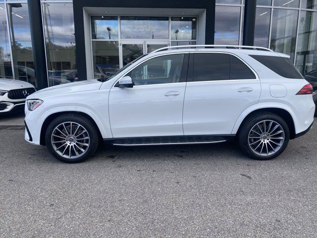 2025 Mercedes-Benz GLE GLE 450e