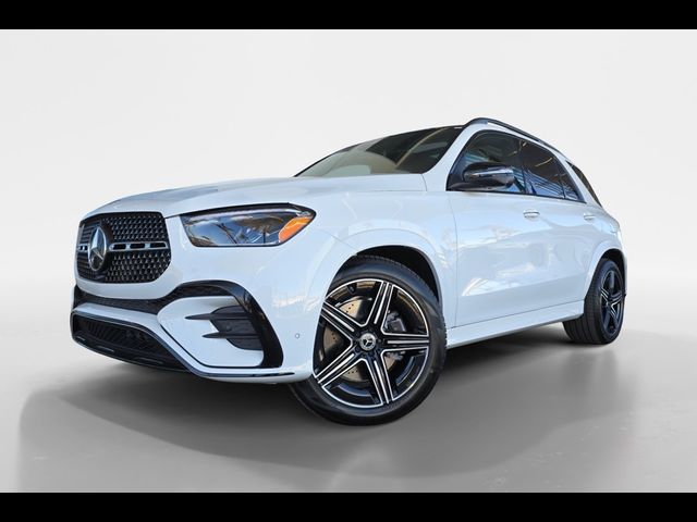 2025 Mercedes-Benz GLE GLE 450e