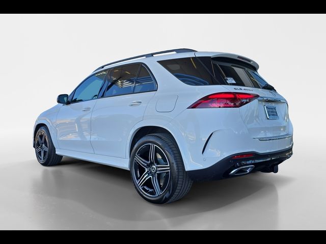 2025 Mercedes-Benz GLE GLE 450e