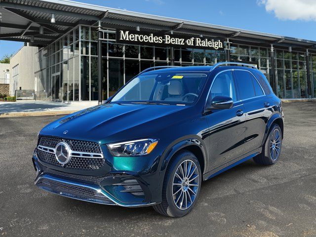 2025 Mercedes-Benz GLE GLE 450e