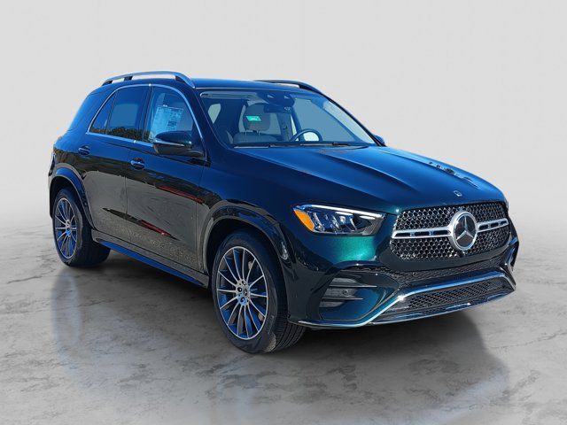 2025 Mercedes-Benz GLE GLE 450e