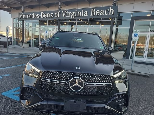 2025 Mercedes-Benz GLE GLE 450e