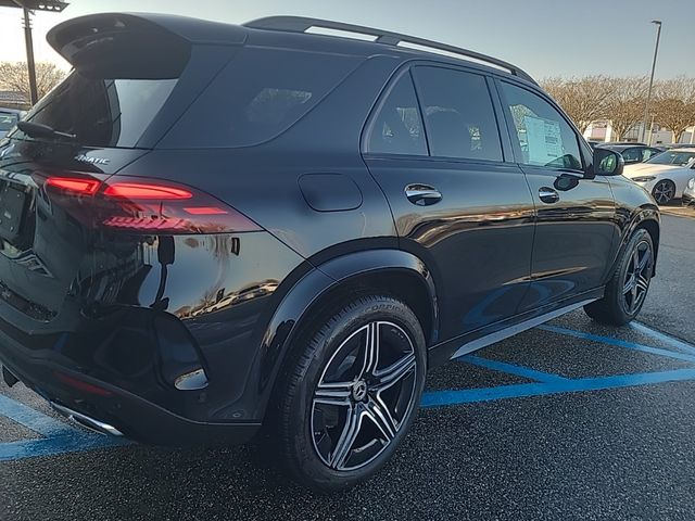 2025 Mercedes-Benz GLE GLE 450e