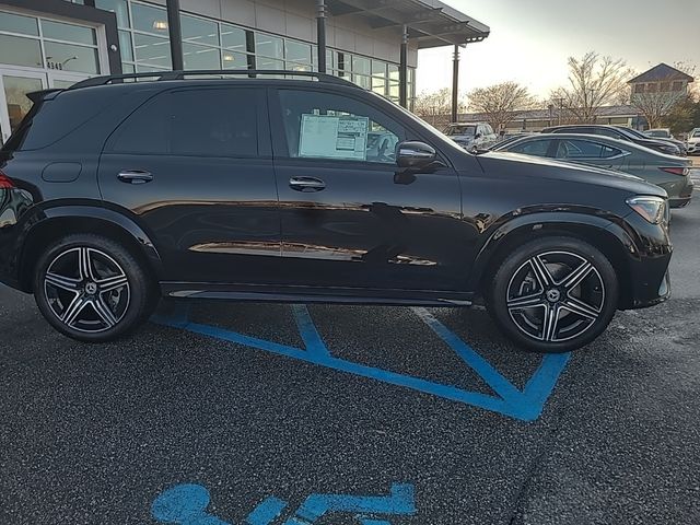 2025 Mercedes-Benz GLE GLE 450e