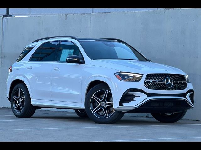 2025 Mercedes-Benz GLE GLE 450e