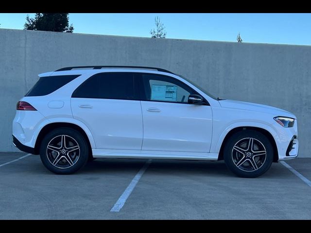 2025 Mercedes-Benz GLE GLE 450e