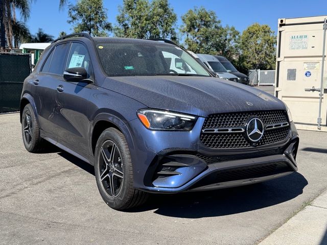 2025 Mercedes-Benz GLE GLE 450e