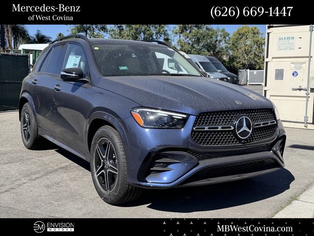 2025 Mercedes-Benz GLE GLE 450e