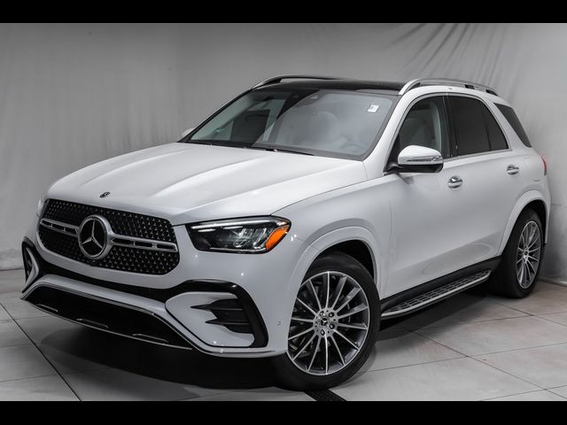 2025 Mercedes-Benz GLE GLE 450e