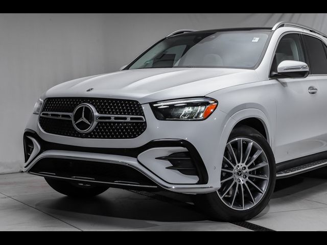 2025 Mercedes-Benz GLE GLE 450e