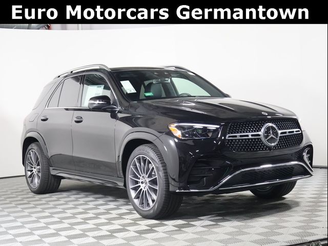 2025 Mercedes-Benz GLE GLE 450e