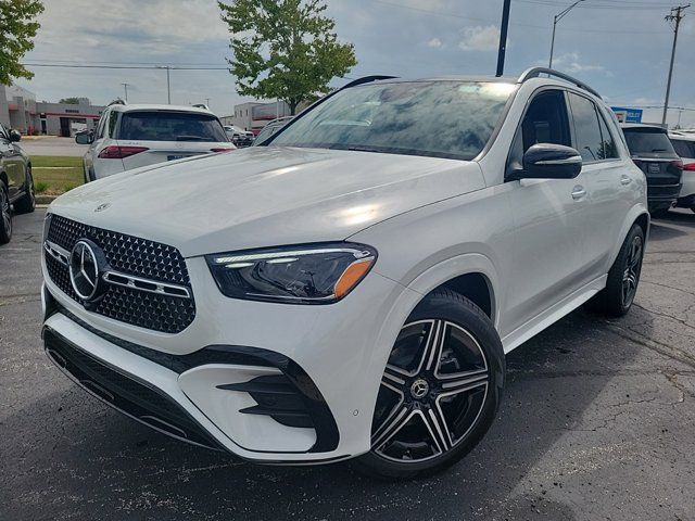 2025 Mercedes-Benz GLE GLE 450e