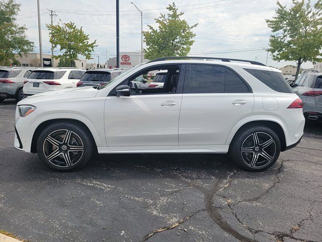 2025 Mercedes-Benz GLE GLE 450e