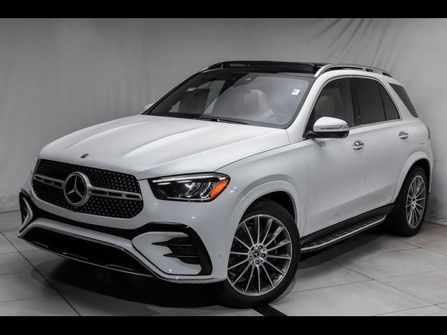 2025 Mercedes-Benz GLE GLE 450e