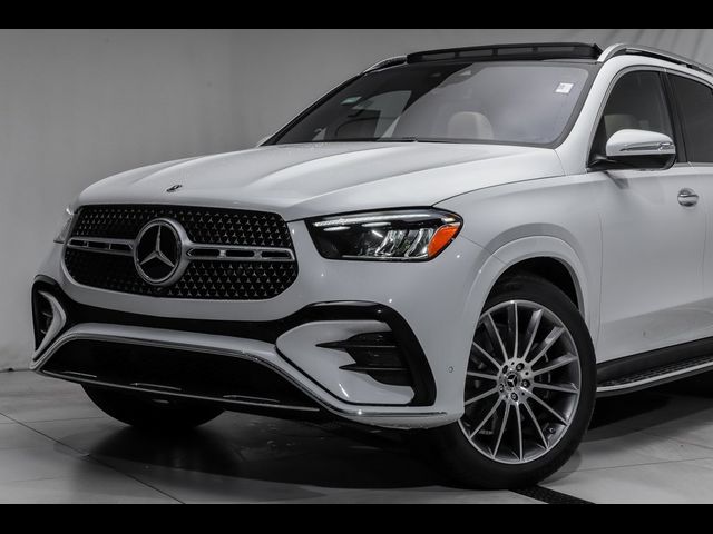 2025 Mercedes-Benz GLE GLE 450e