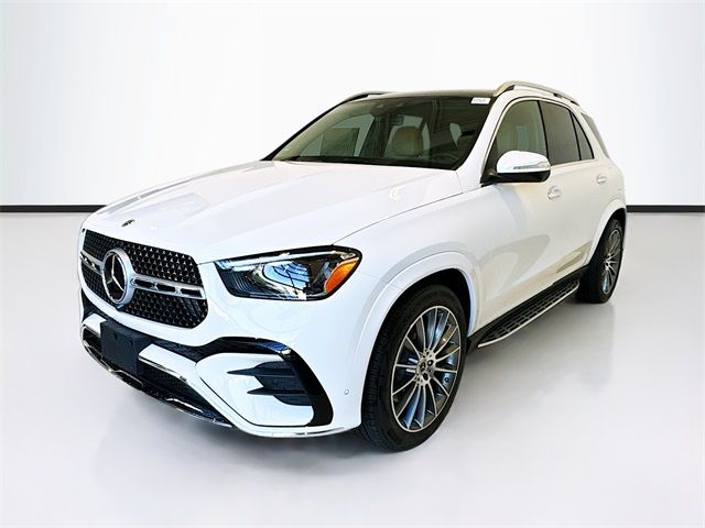 2025 Mercedes-Benz GLE GLE 450e