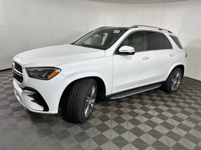 2025 Mercedes-Benz GLE GLE 450e