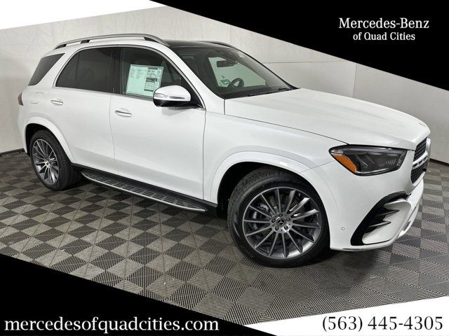 2025 Mercedes-Benz GLE GLE 450e