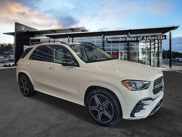 2025 Mercedes-Benz GLE GLE 450e