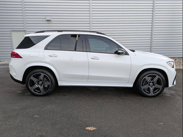 2025 Mercedes-Benz GLE GLE 450e