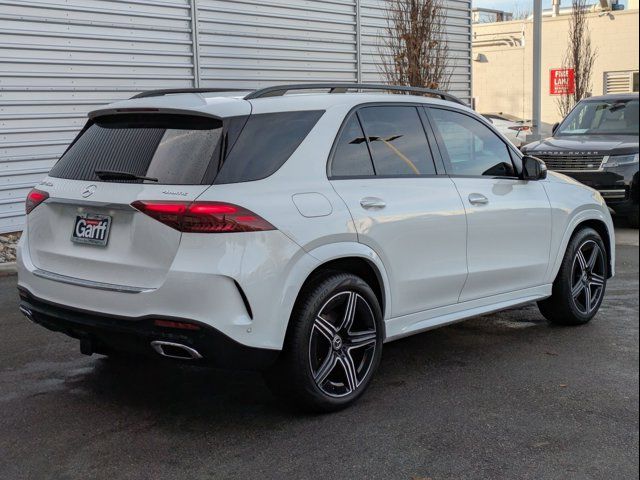 2025 Mercedes-Benz GLE GLE 450e