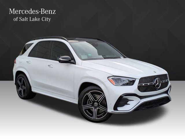 2025 Mercedes-Benz GLE GLE 450e